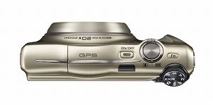【中古】(非常に良い)FUJIFILM デジタルカメラ FinePix F770EXR 光学20倍 シャンパ...