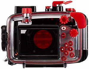 【中古】OLYMPUS TG-5用 防水プロテクター PT-058 [CD]
