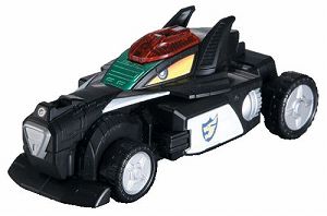 樂天商城 - 【中古】［状態良好］炎神戦隊ゴーオンジャー 炎神合体シリーズ05 エンジンガンパード