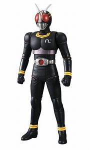 (非常に良い)仮面ライダー レジェンドライダーシリーズ 仮面ライダーBLACK