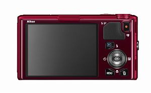 【中古】Nikon デジタルカメラ COOLPIX S9500 光学22倍ズーム Wi-Fi対応 ヴェルヴェットレッド S9500RD