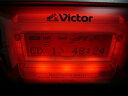 【中古】(非常に良い)ビクター Victor |高音質 MDLP/CD/カセット搭載ラジカセ RC-X5MD 高速&長時間録音