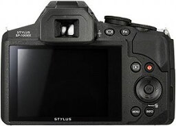 【中古】(非常に良い)OLYMPUS デジタルカメラ STYLUS SP-100EE 世界初ドットサイト照準器搭載 光学50倍ズーム SP-100EE