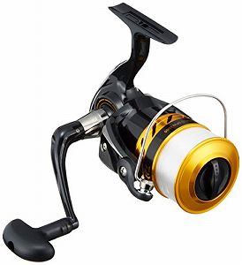 【中古】(非常に良い)ダイワ(Daiwa) スピニングリール 17 ワールドスピン 4000