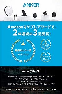 【中古】Anker Zolo Liberty (Bluetooth 4.2 完全ワイヤレスイヤホン) 【PSE認証済 / 最大24時間音楽再生 / Siri対応 / IPX5防水規格】(ブラック)