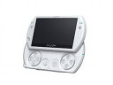 【中古】(非常に良い)PSP go「プレイステーション ポータブル go」 パール ホワイト (PSP-N1000PW)【メーカー生産終了】