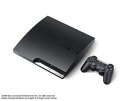 【中古】(未使用品)PlayStation 3 (120GB) チャコール・ブラック (CECH-2 ...