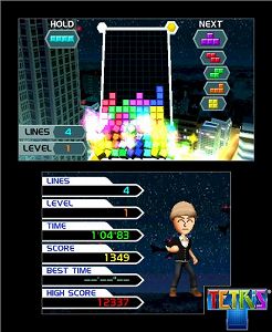 【中古】TETRIS - 3DS 【中古】TETRIS - 3DS