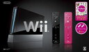 【中古】(未使用・未開封品)Wii本体(クロ) Wiiリモコンプラス2個、Wiiパーティ同梱 【メーカー生産終了】