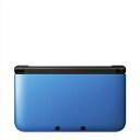 【中古】ニンテンドー3DS LL ブルーXブラック【メーカー生産終了】【メーカー名】任天堂【メーカー型番】ニンテンドー3DS LL【ブランド名】任天堂【商品説明】ニンテンドー3DS LL ブルーXブラック【メーカー生産終了】●ニンテンドー3DS LL ブルー●当店では初期不良に限り、商品到着から7日間は返品をお受けいたします。イメージと違う、必要でなくなった等、お客様都合のキャンセル・返品は一切お受けしておりません。中古品の場合、基本的に説明書・外箱・ドライバーインストール用のCD-ROMはついておりません。商品名に「限定」「保証」等の記載がある場合でも特典や保証・ダウンロードコードは付いておりません。写真は代表画像であり実際にお届けする商品の状態とは異なる場合があります。掲載と付属品が異なる場合は受注前に内容確認メールをお送りします。中古品の場合は中古の特性上、キズ・汚れがある場合があります。レンタル落ち商品は収納BOXや特典類など一切の付属品はありません他モール併売のため、万が一お品切れの場合はご連絡致します。ご注文からお届けまで1．ご注文　 ご注文は24時間受け付けております2．注文確認 　ご注文後、注文確認メールを送信します3．在庫確認　　　　 在庫切れの場合はご連絡させて頂きます。　 ※中古品は受注後に、再メンテナンス、梱包しますのでお届けまで4〜7営業日程度とお考え下さい。4．入金確認 前払い決済をご選択の場合、ご入金確認後、配送手配を致します。5．出荷 配送準備が整い次第、出荷致します。配送業者、追跡番号等の詳細をメール送信致します。6．到着　 出荷後、1〜3日後に商品が到着します。 ※離島、北海道、九州、沖縄は遅れる場合がございます。予めご了承下さい。