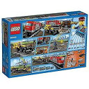【中古】(非常に良い)レゴ (LEGO) シティ パワフル貨物列車 60098
