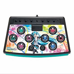 【中古】(非常に良い)【SONYライセンス商品】初音ミク -Project DIVA- Future Tone DX 専用ミニコントローラー for PlayStation (R) 4【PS4対応】