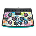 【中古】【SONYライセンス商品】初音ミク -Project DIVA- Future Tone DX 専用ミニコントローラー for PlayStation (R) 4【PS4対応】