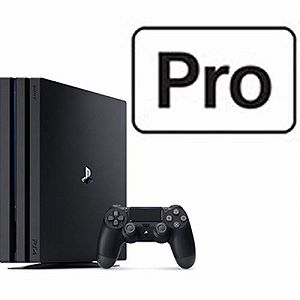 【中古】PlayStation 4 Pro ジェット ブラック 1TB( CUH-7100BB01) 【メーカー生産終了】