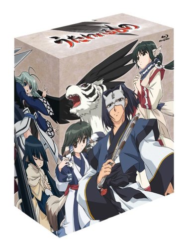 yÁz Blu-ray Disc BOX