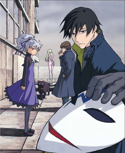 yÁzDARKER THAN BLACK-̌_- Blu-ray BOX