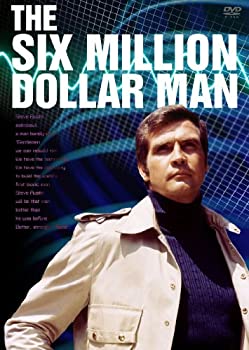 【中古】(非常に良い)600万ドルの男[サイボーグ危機一髪] DVD-BOXI[初回限定版]