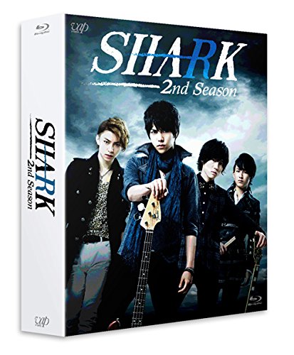 【中古】SHARK ~2nd Season~ Blu-ray BOX 豪華版(初回限定生産)