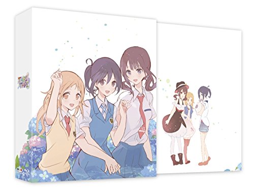 【中古】(非常に良い)TARI TARI Blu-ray Disc BOX (完全初回生産限定商品)