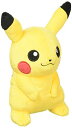 【中古】三英貿易 ポケットモンスター ALL STAR COLLECTION ピカチュウ (S) ぬいぐるみ 高さ16.5cm