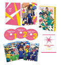 【中古】イナズマイレブン オリオンの刻印 Blu-ray BOX 第4巻