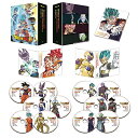 【中古】ドラゴンボール超 TVシリーズ コンプリートBlu-ray BOX 上巻