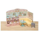 【中古】(非常に良い)タカラトミー 『 リカちゃん すみっコぐらしカフェへようこそ! 』 着せ替え お人形 おままごと おもちゃ 3歳以上 玩具安全基準合格 STマーク認証(3)