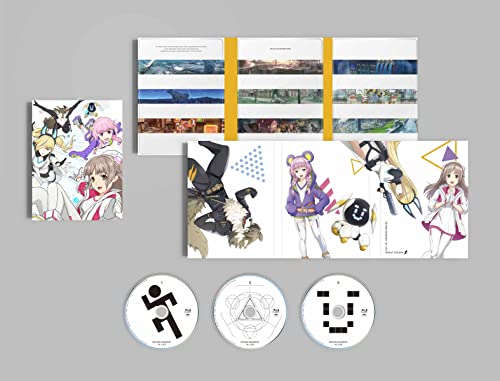 （中古）エスタブライフ グレイトエスケープ Blu-ray BOX(3枚組)【メーカー名】ギャガ【メーカー型番】【ブランド名】【商品説明】（中古）エスタブライフ グレイトエスケープ Blu-ray BOX(3枚組)当店では初期不良に限り、商...