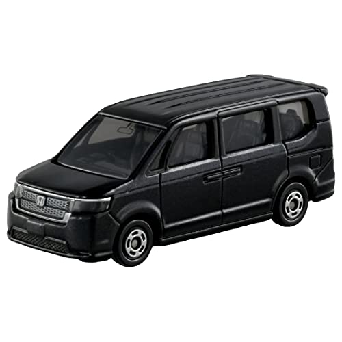 Hot Wheels - 【中古】(非常に良い)タカラトミー 『 トミカ No.39 ホンダ ステップワゴン (箱) 』 ミニカー 車 おもちゃ 3歳以上 箱入り 玩具安全基準合格 STマーク認証 T