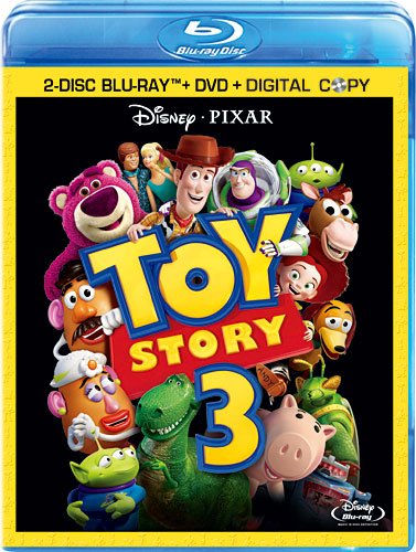 【中古】トイ・ストーリー3 スーパー・セット [Blu-ray]