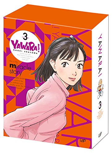 yÁz(ɗǂ)YAWARA! Blu-ray BOX3