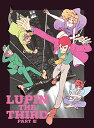 【中古】(非常に良い)ルパン三世 PARTIII Blu-ray BOX