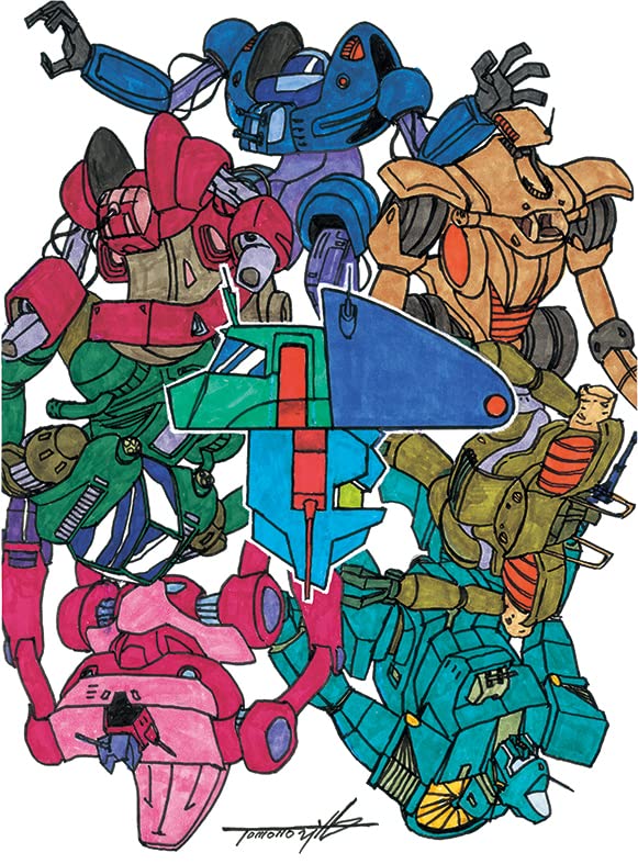 【中古】(非常に良い)「戦闘メカ　ザブングル」Blu-ray BOX PART-2 [5Blu-ray]