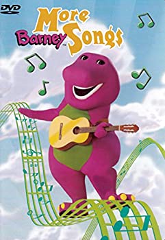 【中古】Barney - More Barney Songs [DVD] [Import]