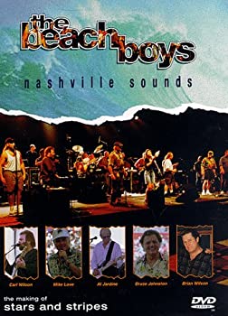 【中古】Nashville Sounds: Making of Stars & Stripes [DVD]