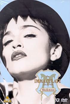 【中古】Immaculate Collection [DVD] [Import]