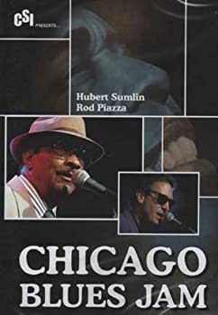 【中古】Chicago Blues Jam: Hubert Sumlin / Rod Piazza DVD