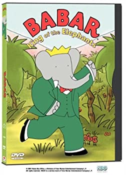 【中古】(非常に良い)Babar: King of the Elephants [DVD] [Import]