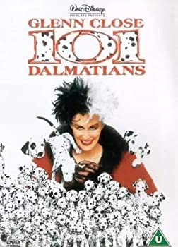 (非常に良い)101 Dalmatians 