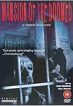 【中古】［状態良好］Mansion of the Doomed [DVD]