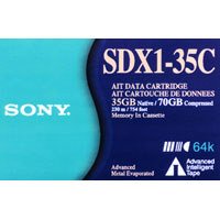 【中古】SONY SDX1-35C 35GB-91GB AIT-1