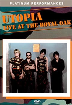 【中古】(非常に良い)Live at the Royal Oak [DVD]