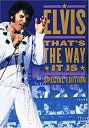 yÁzThats the Way It Is [DVD]