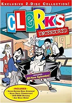【中古】(非常に良い)Clerks Uncensored [DVD] [Import]