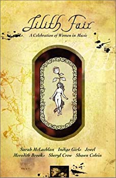 【中古】［状態良好］Lilith Fair [DVD]