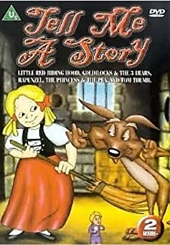 樂天商城 - 【中古】(非常に良い)Tell Me a Story [DVD]