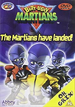 【中古】Butt-Ugly Martians [DVD]
