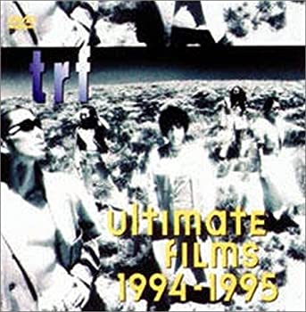樂天商城 - 【中古】(非常に良い)ULTIMATE FILMS 1994-1995 [DVD]