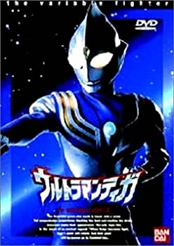 ウルトラマンティガ Vol.3 