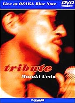 【中古】上田正樹 tribute DVD